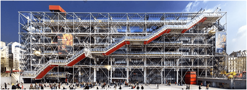 6. Renzo Piano: [1937 - present]