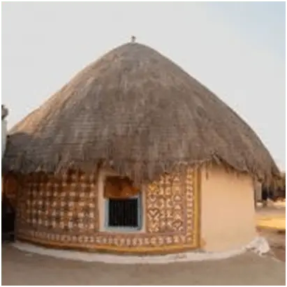 VERNACULAR ARCHITECTURE AND MATERIALS