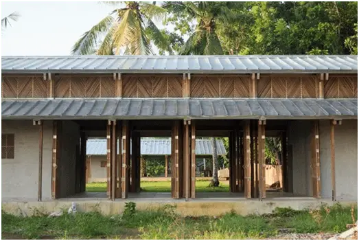 ARCHITECTS WHO PRACTICE VERNACULAR ARCHITECTURE